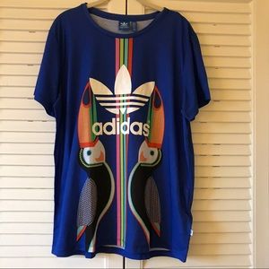 adidas originals tee