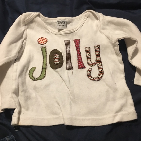 Boutique Christmas shirt for boy or girl. Cute - Picture 1 of 1