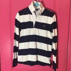 Ralph Lauren rugby