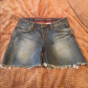 Mudd Jean shorts