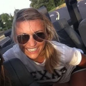 Meet your Posher, Katie