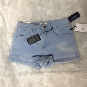 High Waisted Shorts