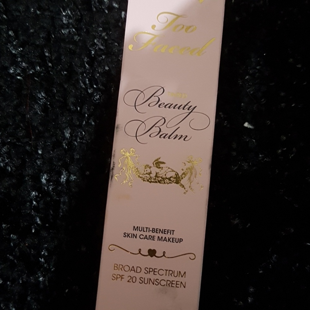 Too Faced Tinted Beauty Balm