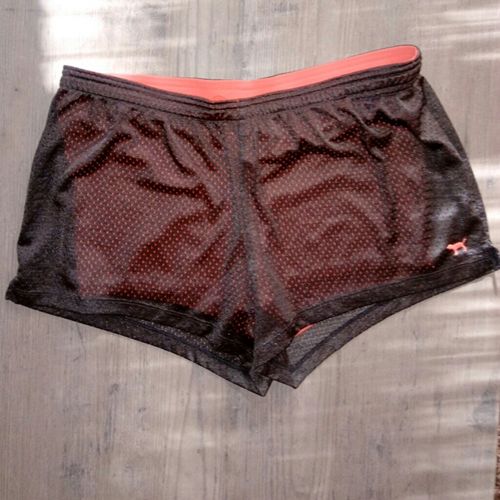 Bundle of two Victoria's Secret shorts.
