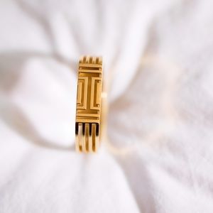 Tory Burch FitBit bracelet