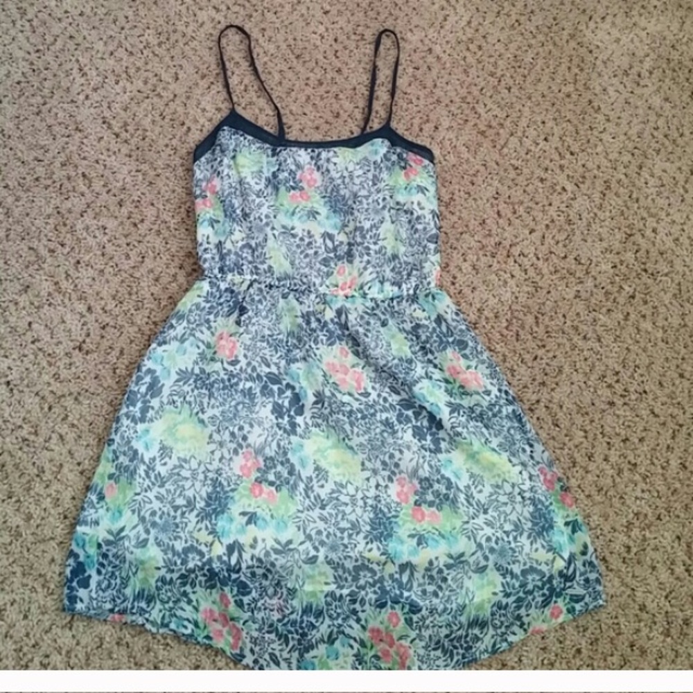 Hollister mini dress