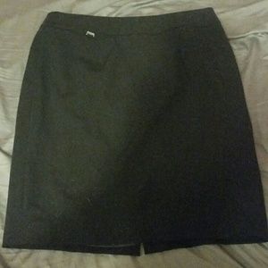 Calvin Klein 10P Pencil Skirt