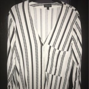 Top shop blouse