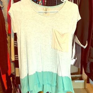 Stitch fix pocket tee