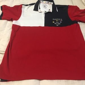 Men's Nautica polo