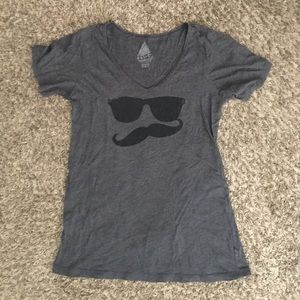 Volcom short sleeve sunglasses tee