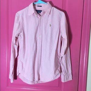 Ralph Lauren button down