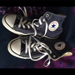 High top Converse