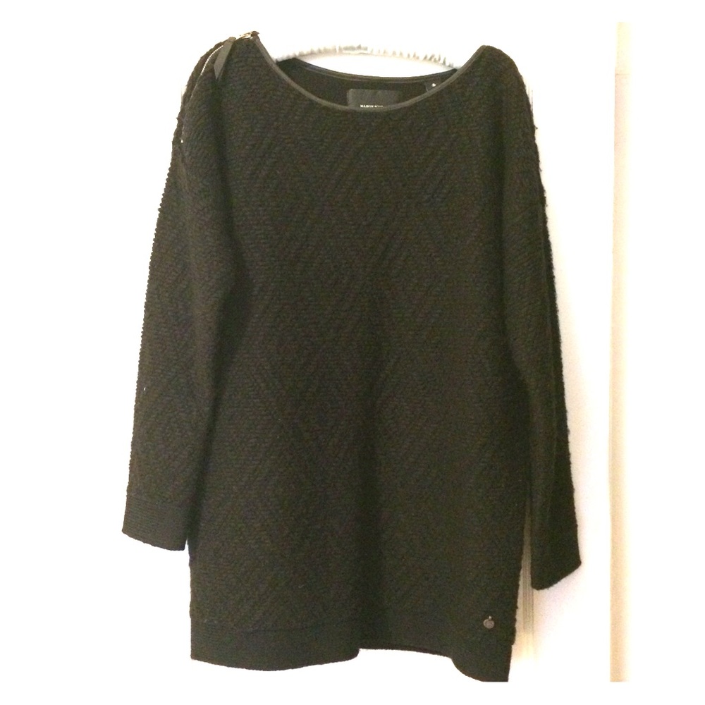 Maison Scotch oversized dress