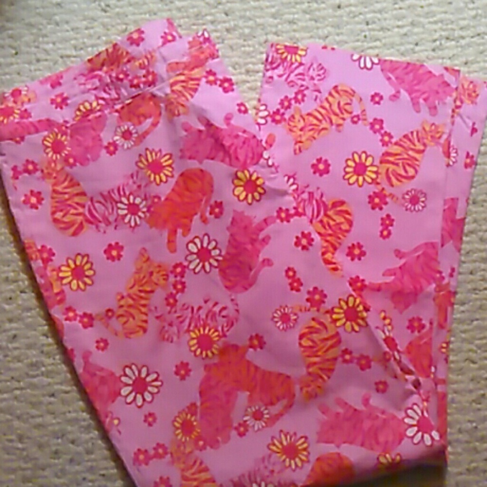 Lily Pulitzer pants