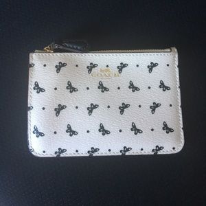 SALE! Coach change/card purse, NWT, never used