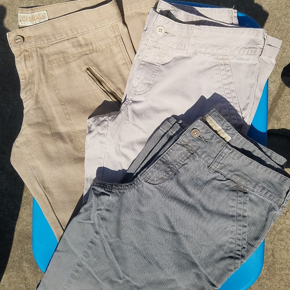 Cabelas pants bundle