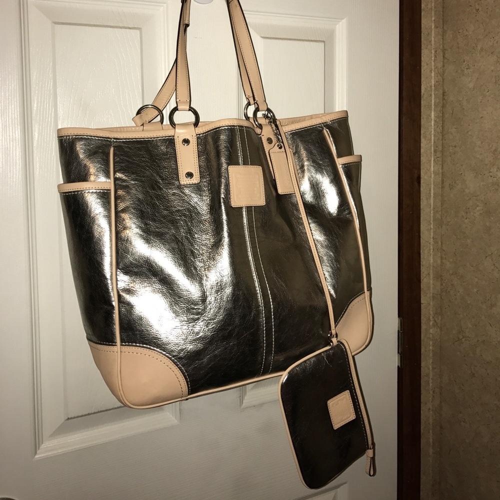 Coach Tote Bag