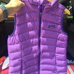 Patagonia vest