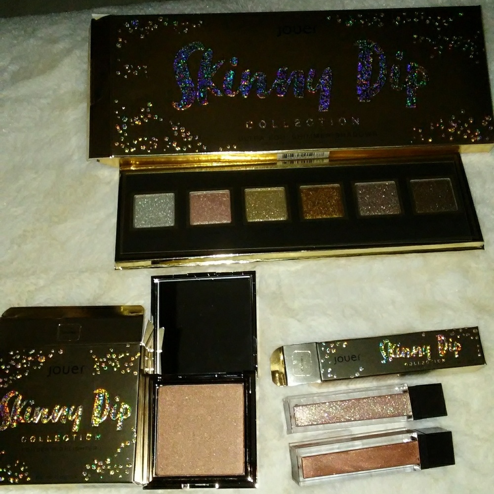 JOUER SKINNY DIP COLLECTION