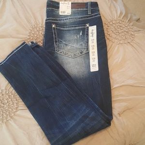NWT Daytrip Virgo Skinny jeans 32R