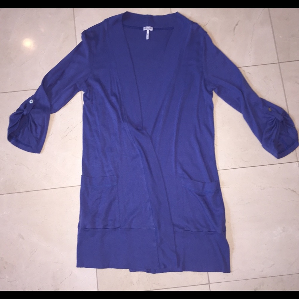 4 Splendid Jersey Cardigans!! SAME PRICE AS 3!