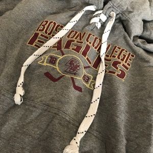 Boston College Hockey Sweatshirt