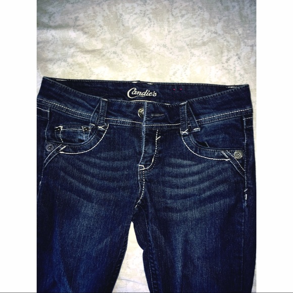 Candies blue jeans - Picture 2 of 5