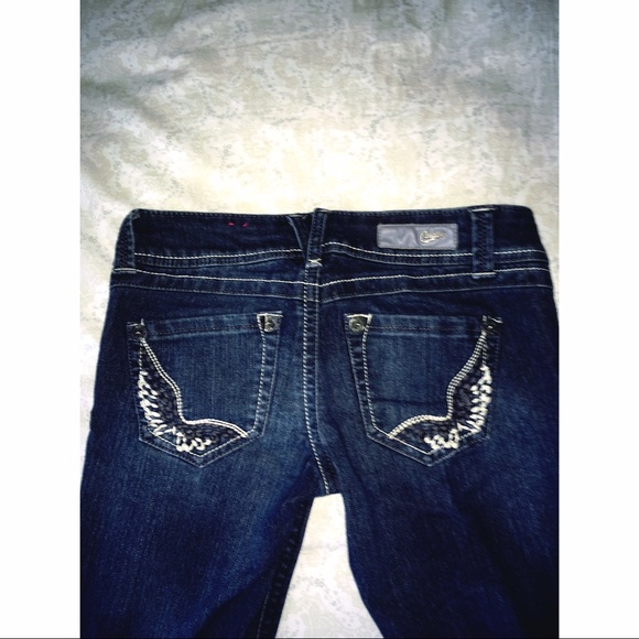 Candies blue jeans - Picture 3 of 5