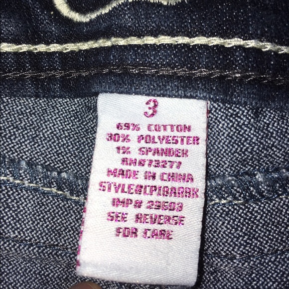 Candies blue jeans - Picture 5 of 5