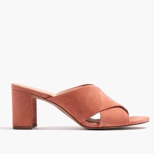 Madewell the greer mule sandal