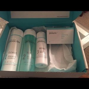 Proactiv 90 day 3 step kit