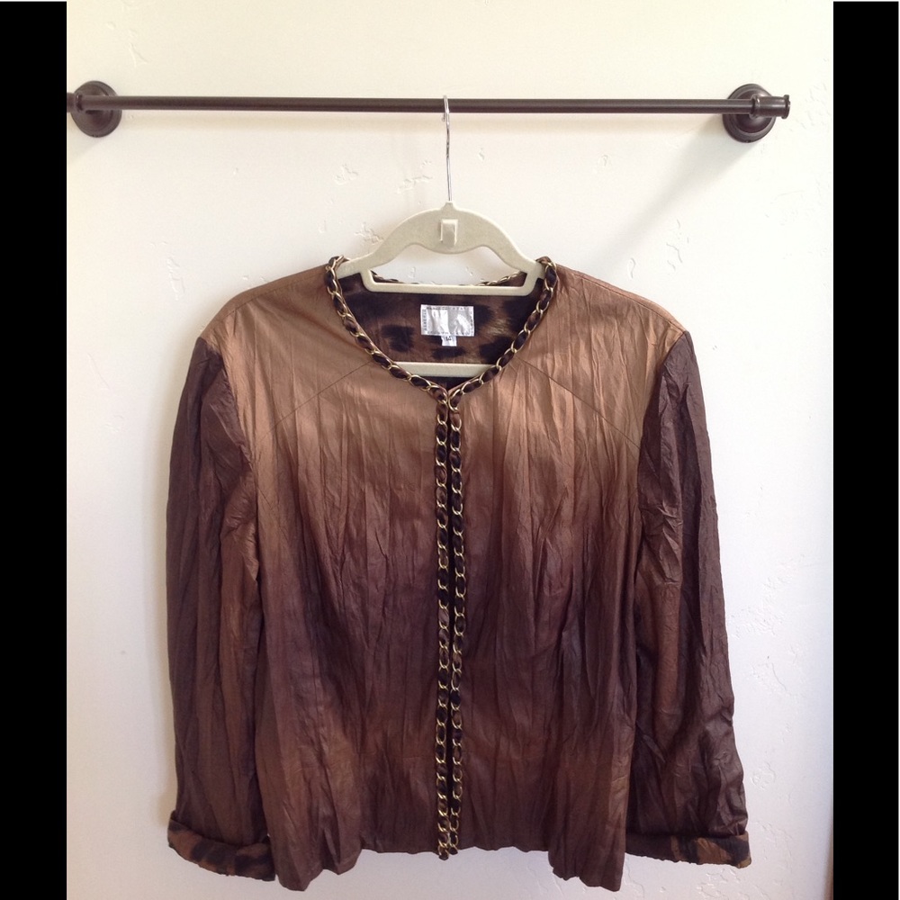 Versatile and fun light jacket