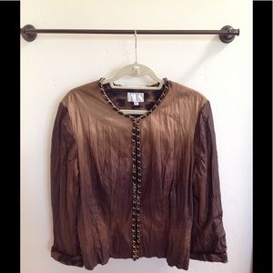 Versatile and fun light jacket