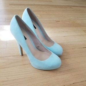 High Heel Pumps