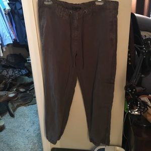 Eileen fisher slim pant