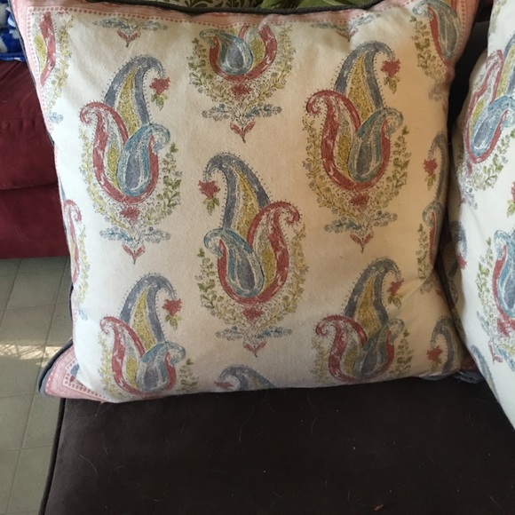 TJ Maxx Bedding Throw Pillows Poshmark
