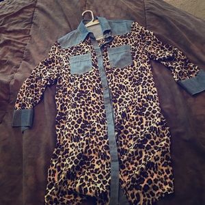 Boutique Tunic