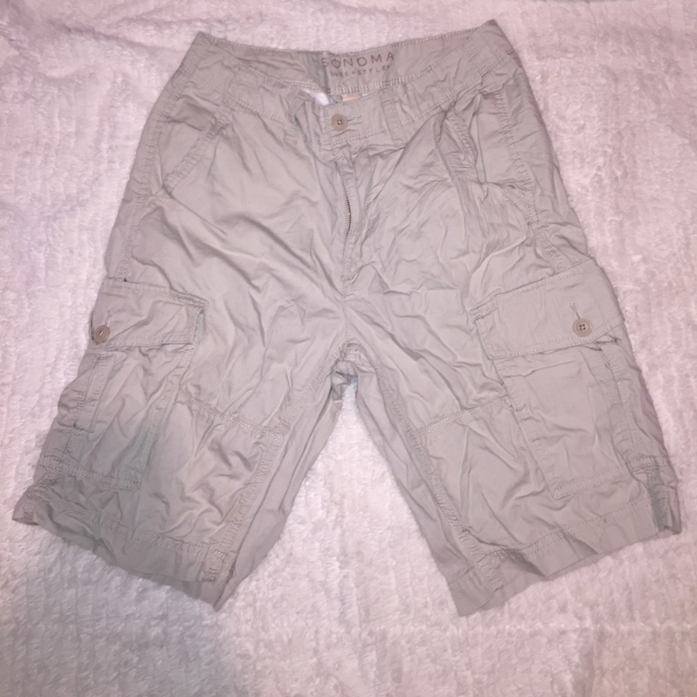 SONOMA Men's cargo shorts
