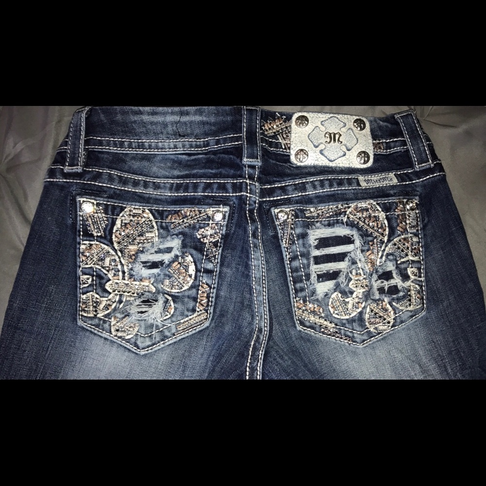 Miss Me Jean