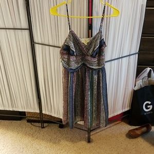 Staring At Stars silky dress