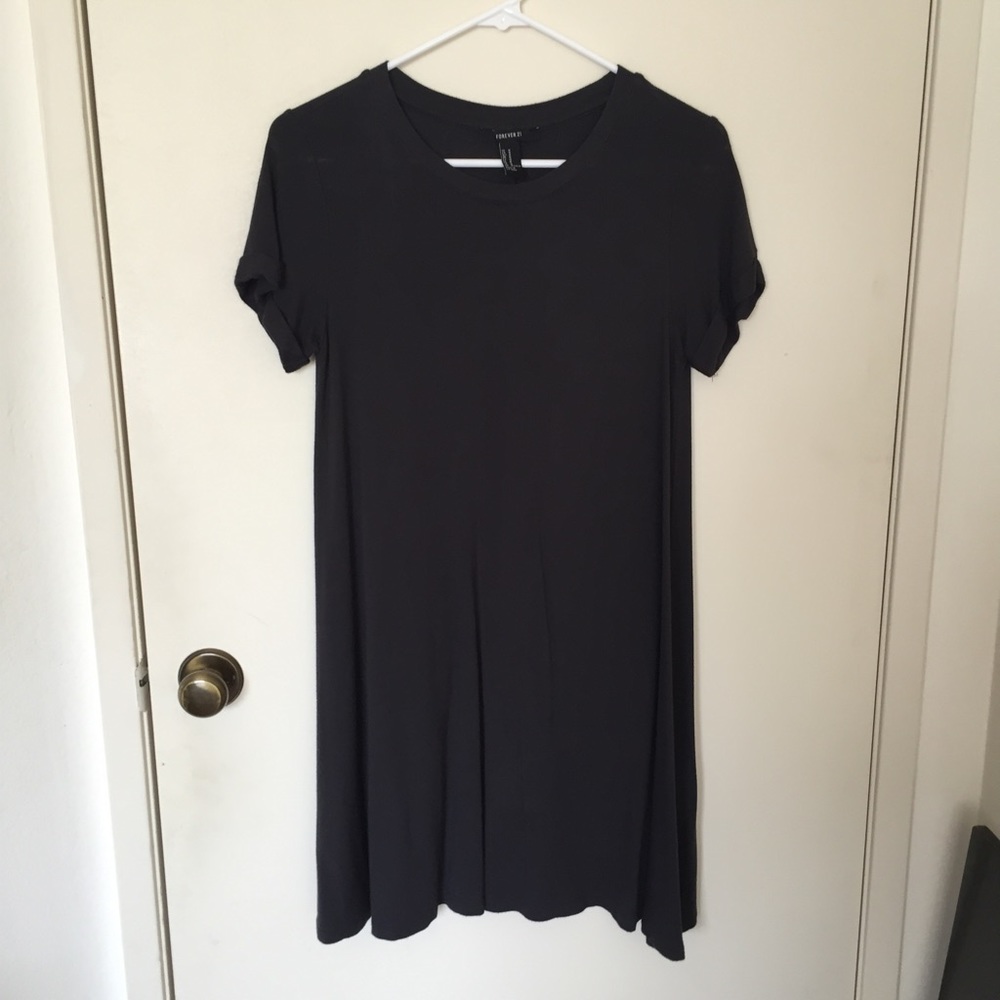 T-shirt dress