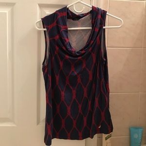 Nautical tank top