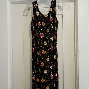 Beautiful vintage dress,size 10.