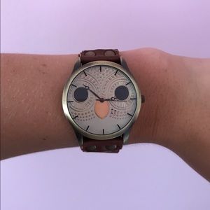 Owl Watch