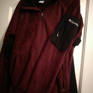 Columbia jacket