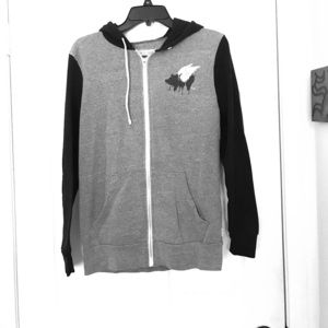 Zip up Hoodie