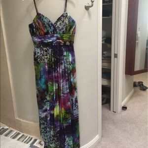 decode 8.1 maxi dress.