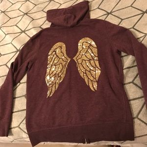 Victoria's Secret Angel Hoodie