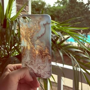 Marble iPhone 7 case